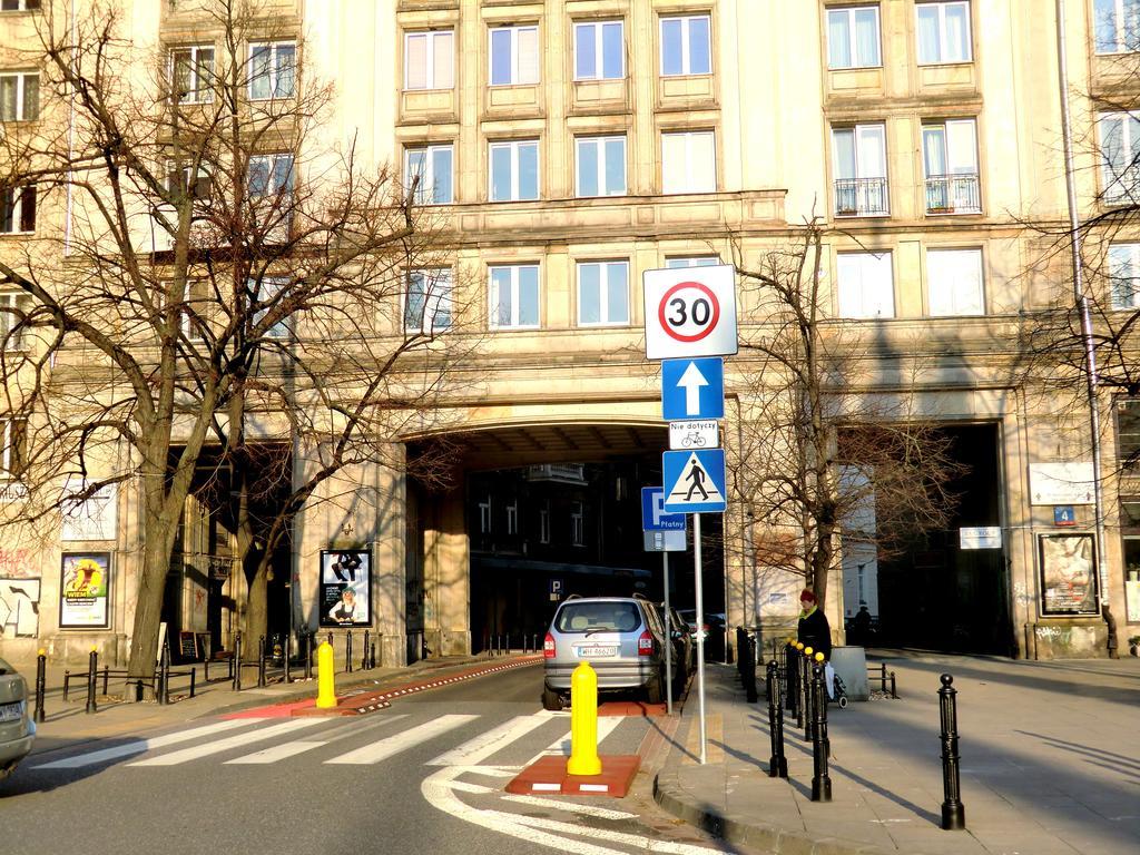 Ap-Apartments Koszykowa No. 33 Βαρσοβία Εξωτερικό φωτογραφία