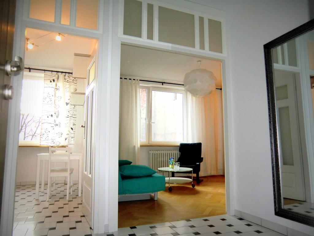 Ap-Apartments Koszykowa No. 33 Βαρσοβία Εξωτερικό φωτογραφία