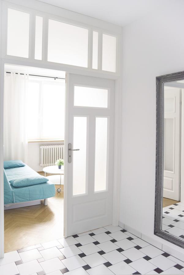 Ap-Apartments Koszykowa No. 33 Βαρσοβία Εξωτερικό φωτογραφία
