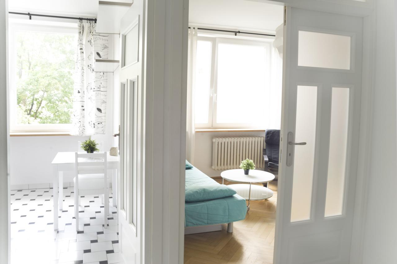 Ap-Apartments Koszykowa No. 33 Βαρσοβία Εξωτερικό φωτογραφία