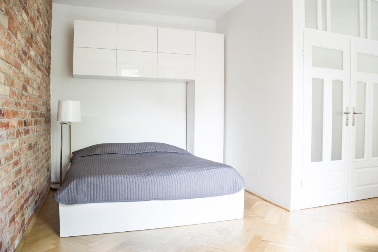 Ap-Apartments Koszykowa No. 33 Βαρσοβία Εξωτερικό φωτογραφία